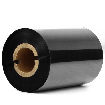 熱轉(zhuǎn)印碳帶色帶、條碼機(jī)標(biāo)簽機(jī)碳帶、混合樹(shù)脂基